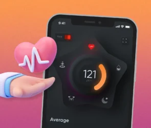 Health App for iPhone and iPad