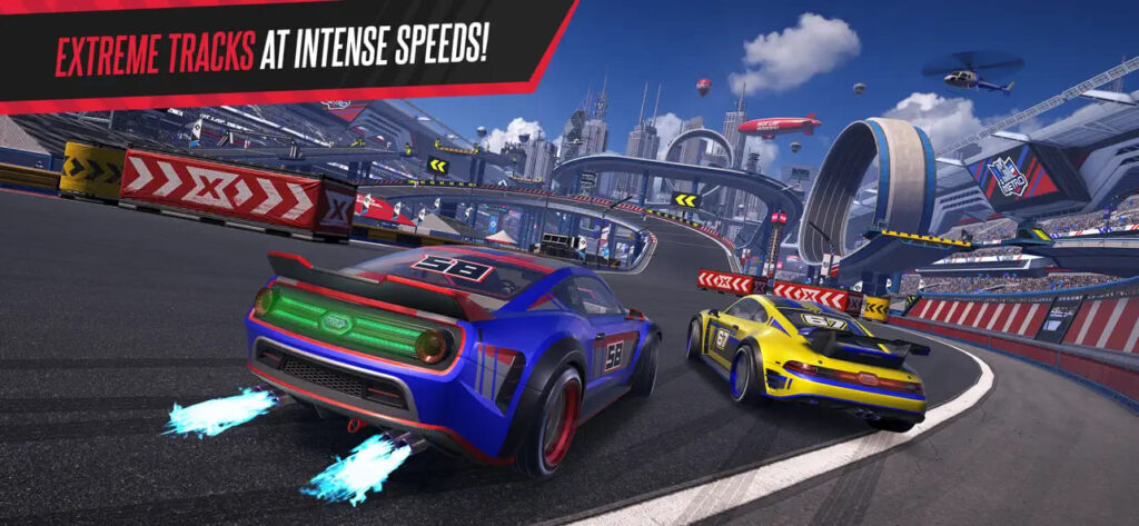 Hot Lap League - Racing Mania On Extreme Tracks