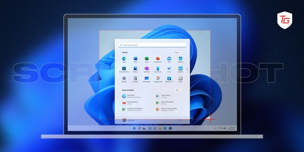 How to Take a Screenshot on Windows