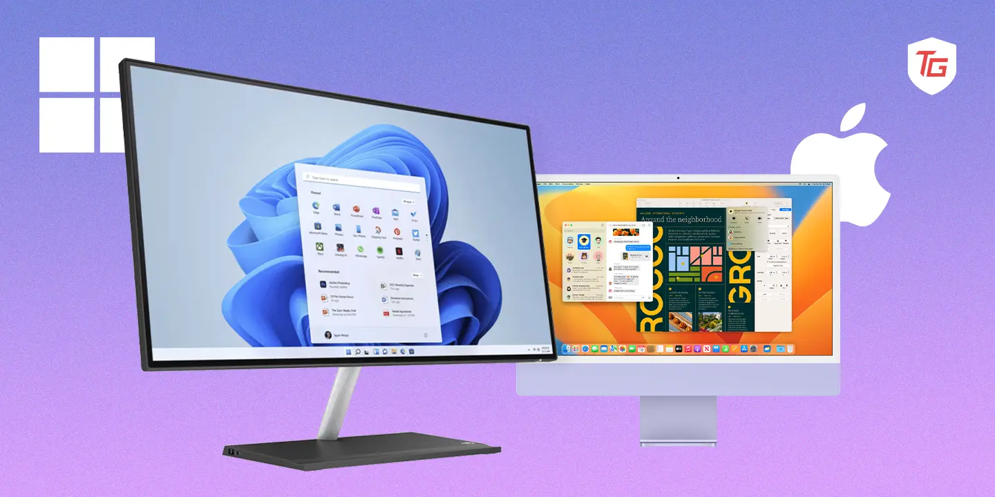 MAC vs PC