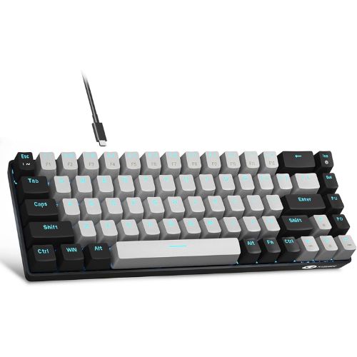 MageGee Portable Mechanical Gaming Keyboard for mac
