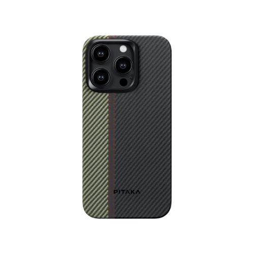 PITAKA MagEZ Case 4 for iPhone 15 Pro