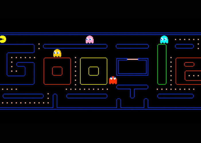 Pac Man 2010