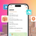 Package Tracking Apps for iPhone and Android