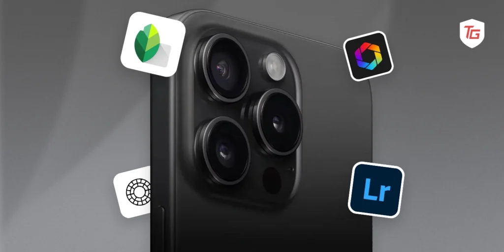 Photo Editing Apps for iPhone and iPad