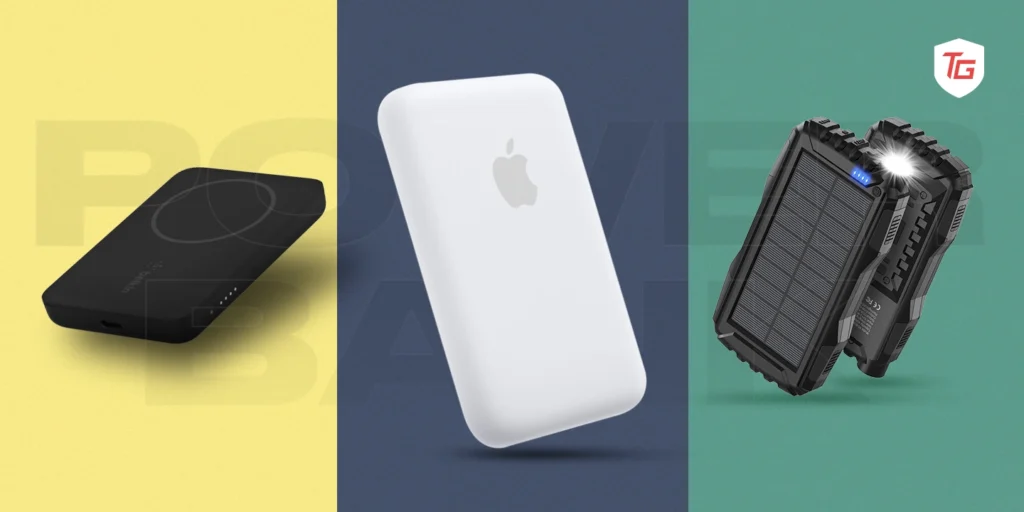 Power Banks for iPhone