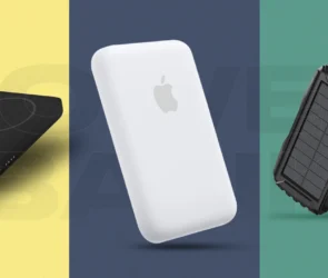 Power Banks for iPhone