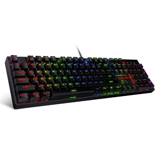 Redragon K582 SURARA RGB LED Backlit for mac