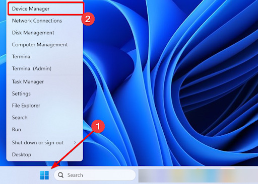 Reinstall Keyboard Drivers