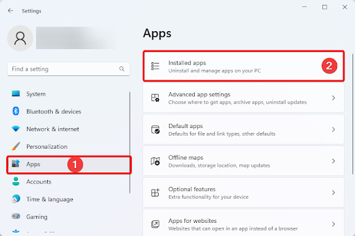 Remove Pre-installed Bloatware