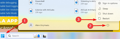 Repairing Windows 10 and 11 From Safe Mode
