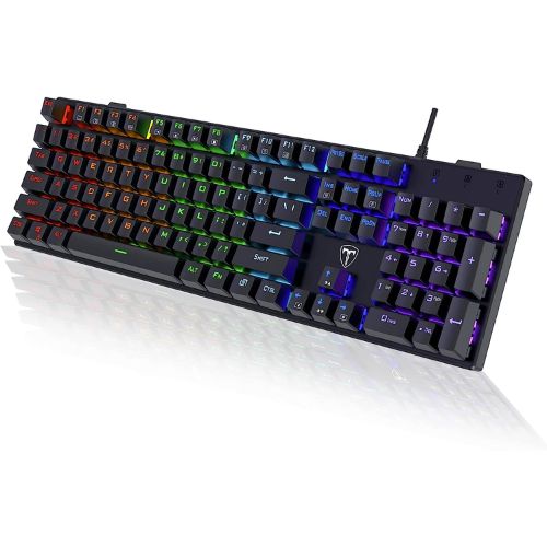 RisoPhy Mechanical Gaming Keyboard for mac