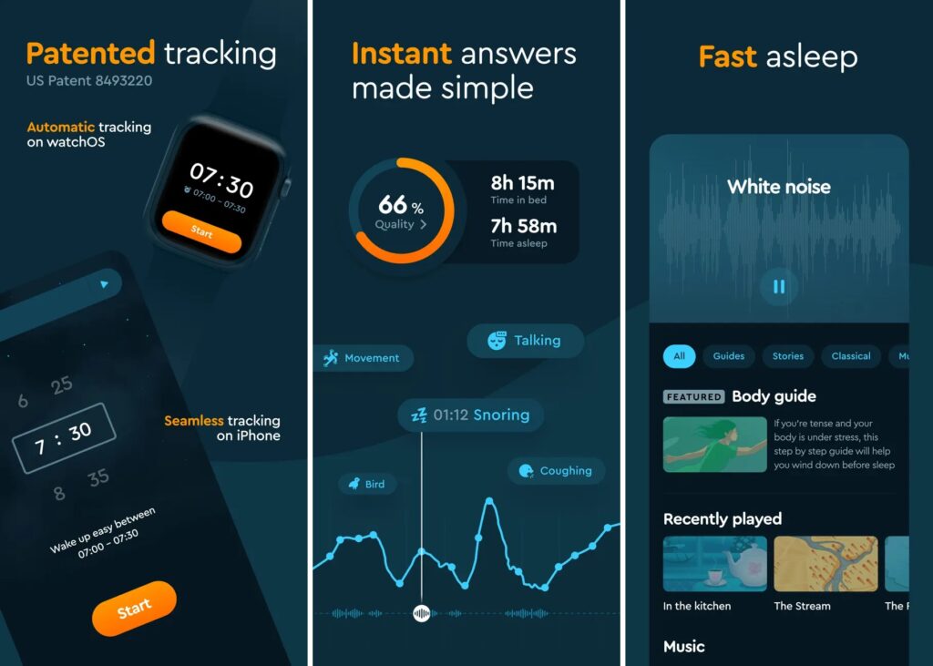 Sleep Cycle health app