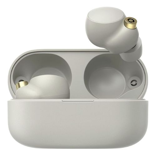 Sony WF-1000XM4: Superior Noise Cancellation
