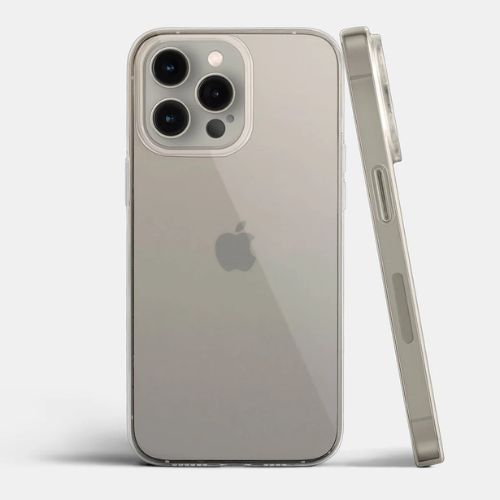 Totallee Clear iPhone 15 Pro Case