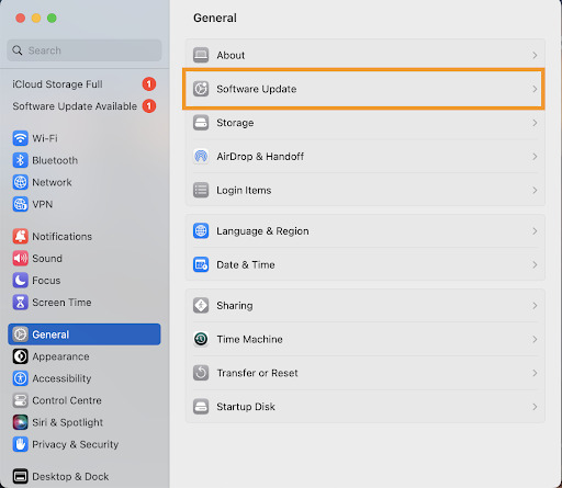 Update to the Latest macOS