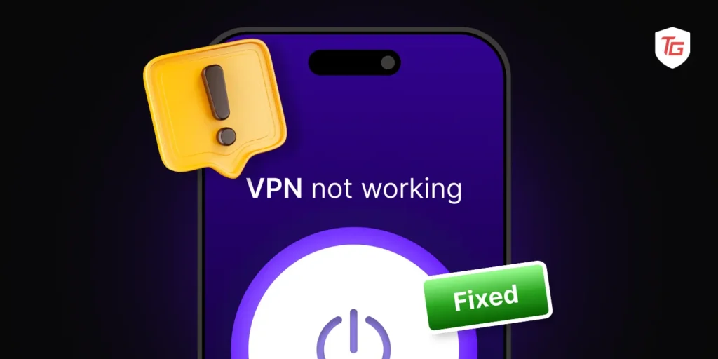 VPN Not Working on iPhone