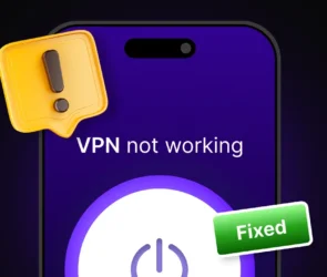 VPN Not Working on iPhone