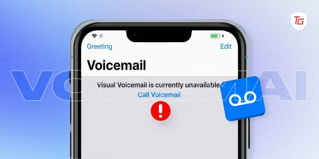 Voicemail Not Working on iPhone