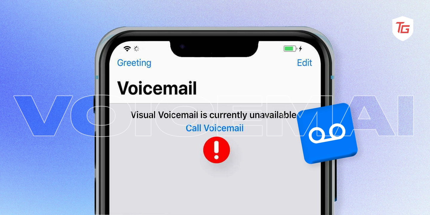 Voicemail Not Working on iPhone