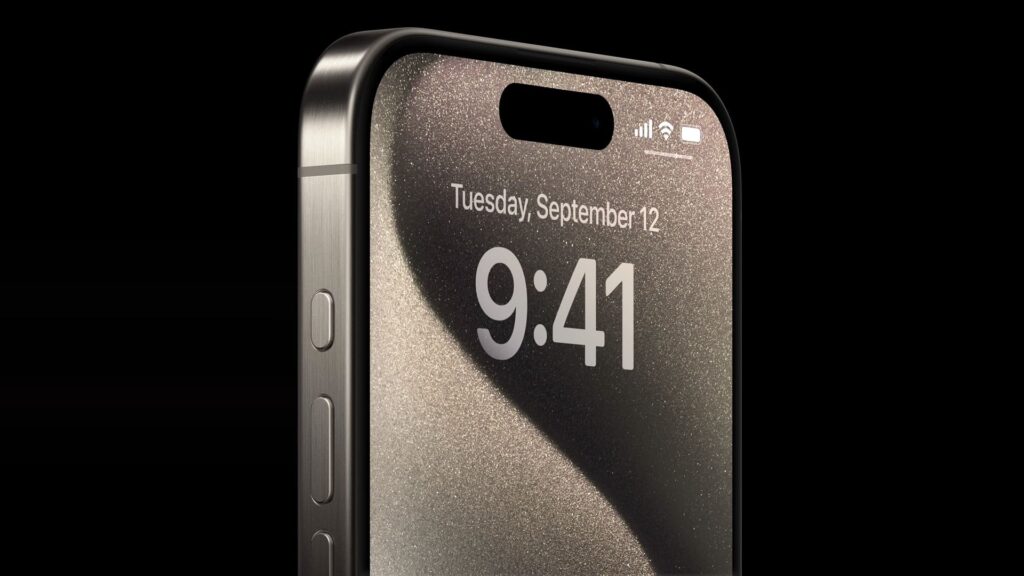 What is the Action Button on iPhone 15 Pro and iPhone 15 Pro Max?