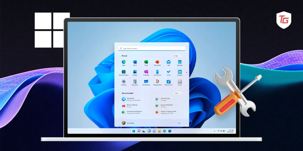 How to Repair Windows