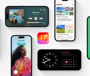 iOS 17 Features