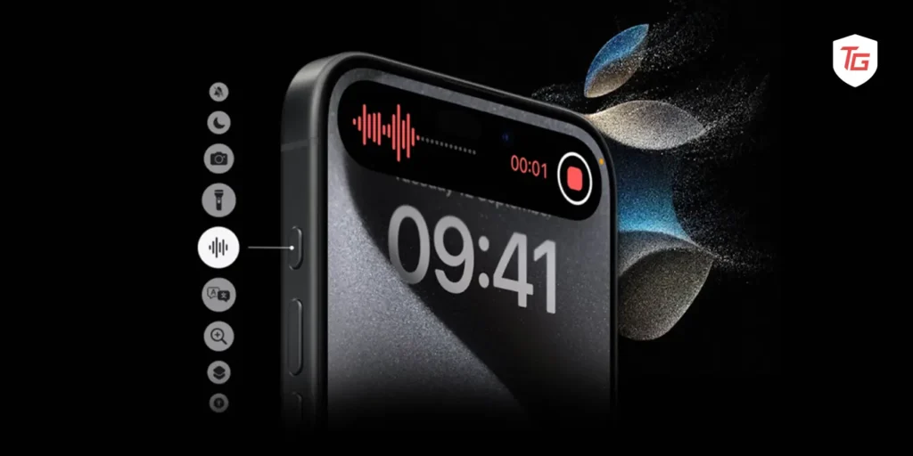 iPhone 15 Pro Max Action Button