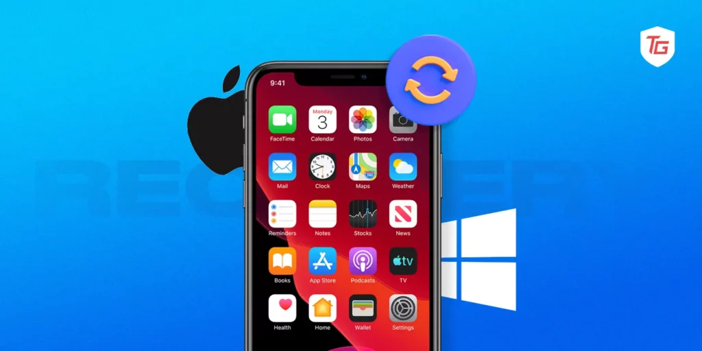 iPhone Data Recovery Software