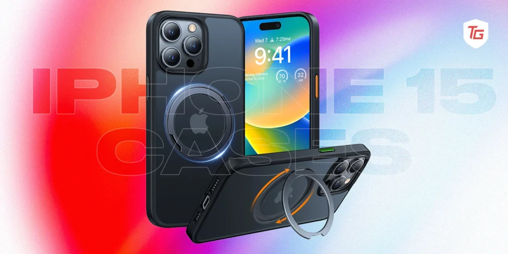 Best Cases For iPhone 15