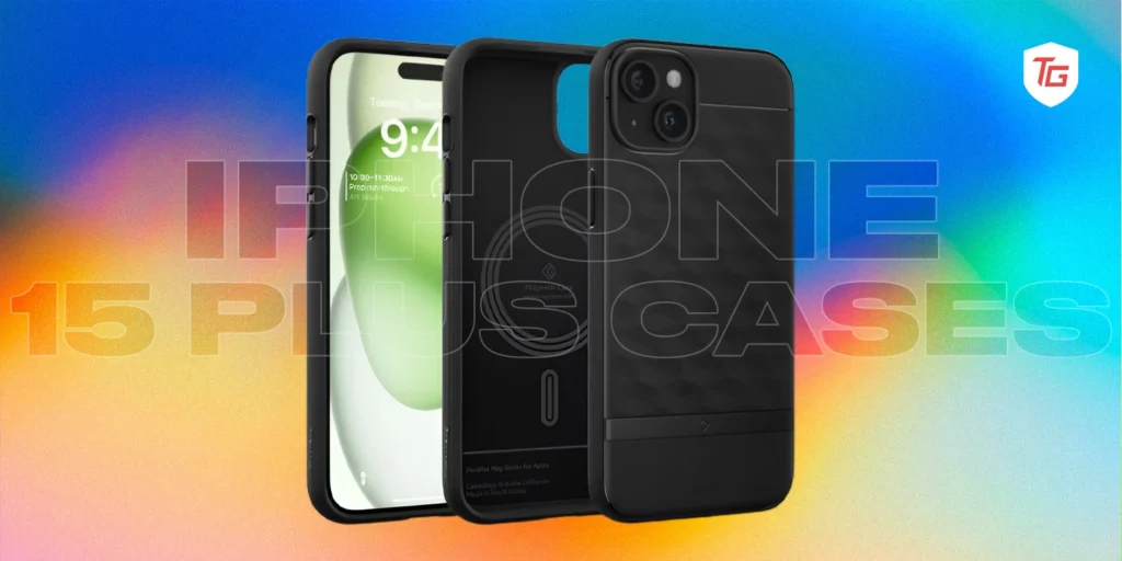 Best iPhone 15 Plus Cases