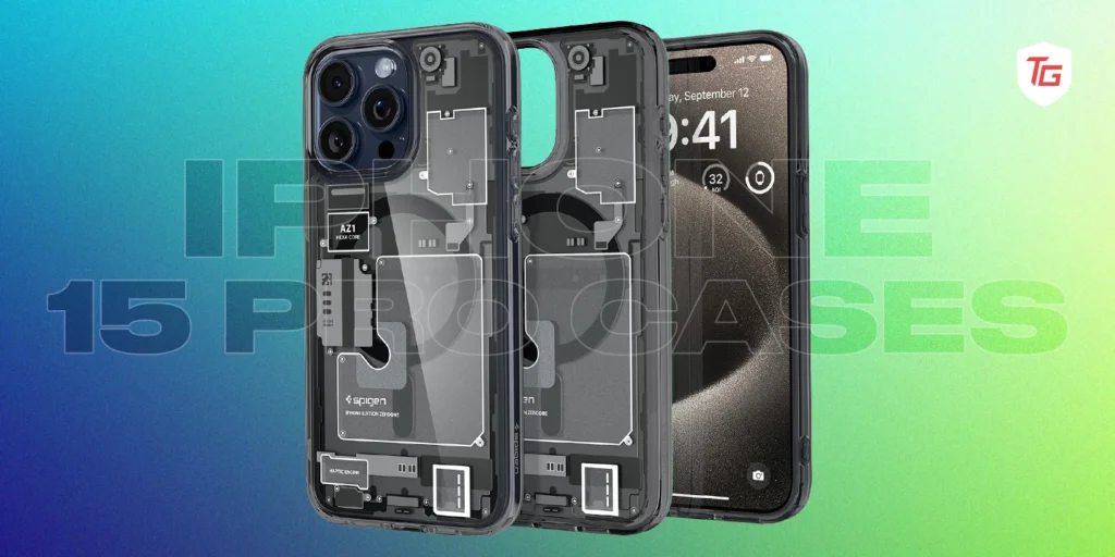 Best iPhone 15 Pro Cases