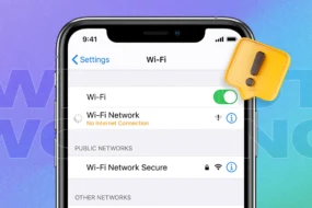 How to Fix Wi-Fi Not Working on iPhone