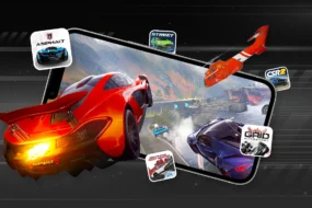 Best Car Racing Games for iPhone and Android