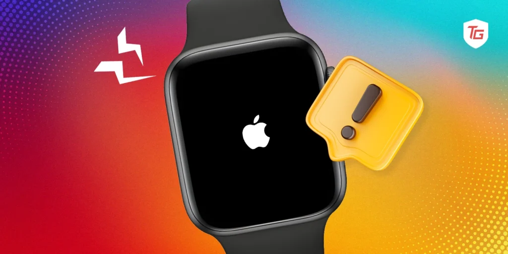 Apple Watch Stuck on Apple Logo