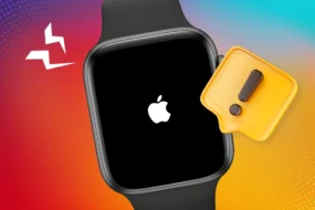 Apple Watch Stuck on Apple Logo