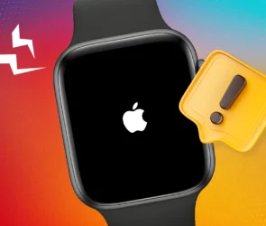 Apple Watch Stuck on Apple Logo