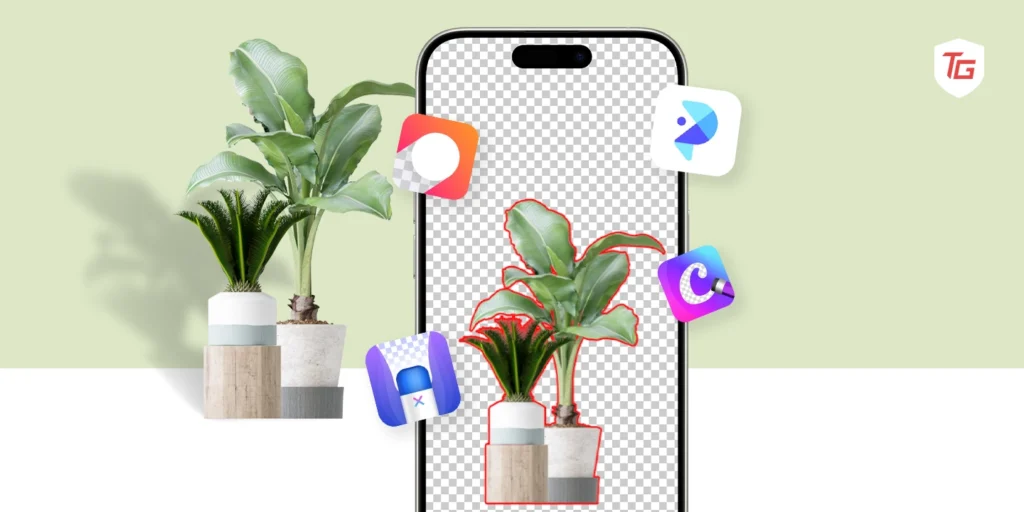 Best Background Eraser Apps for iPhone