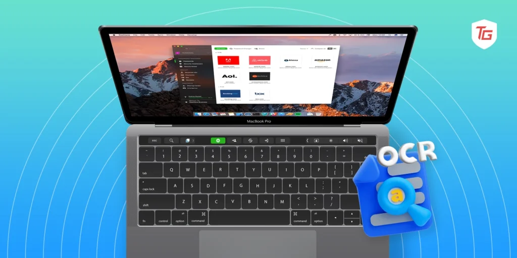 OCR Software for Mac