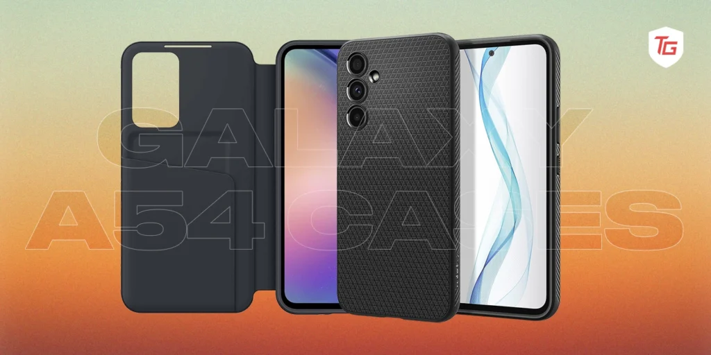 Best Samsung Galaxy A54 Cases
