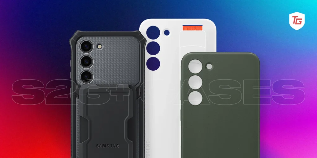 Best Samsung Galaxy S23 Plus Cases