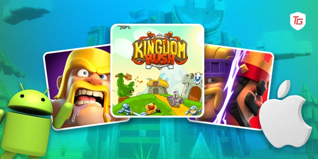 Best Tower Defense Games On iPhone And Android