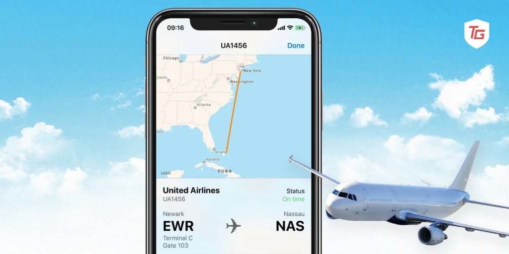 Best Flight Tracking Apps for iPhone and Android
