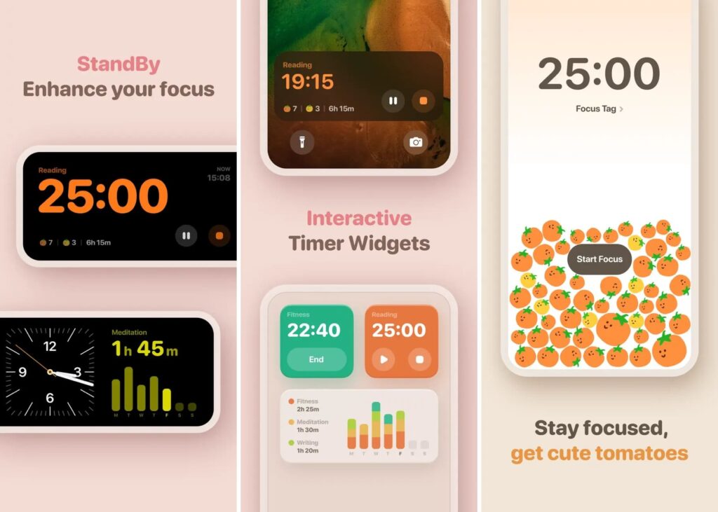 FocusPomo - Pomodoro Timer