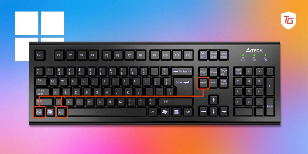 How to Force Quit On Windows