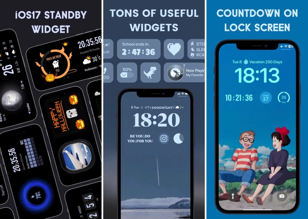 LockWidget - LockScreen Themes