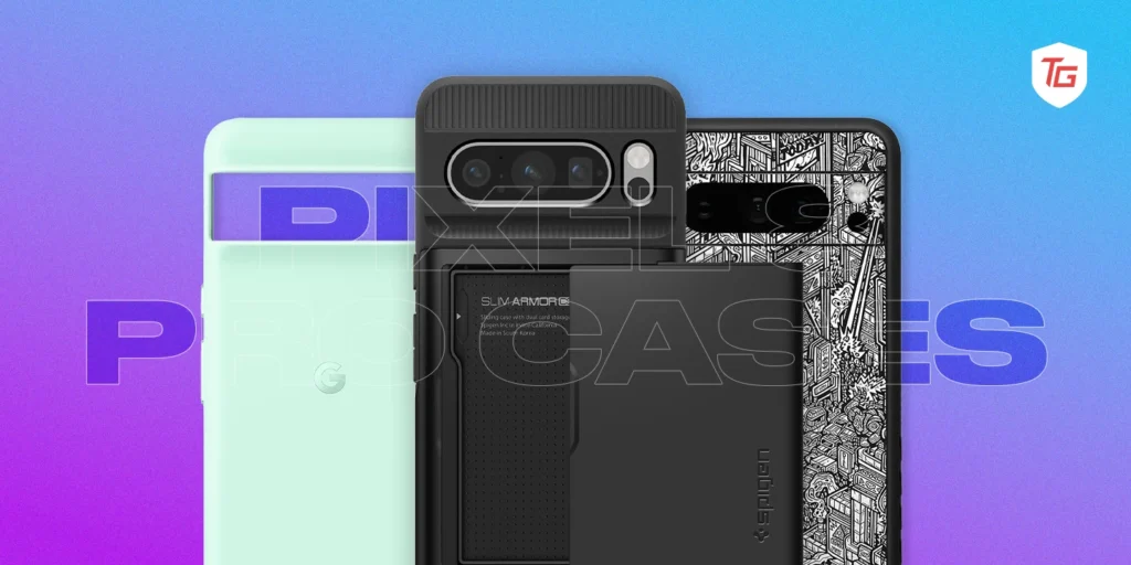 Best Google Pixel 8 Pro Case