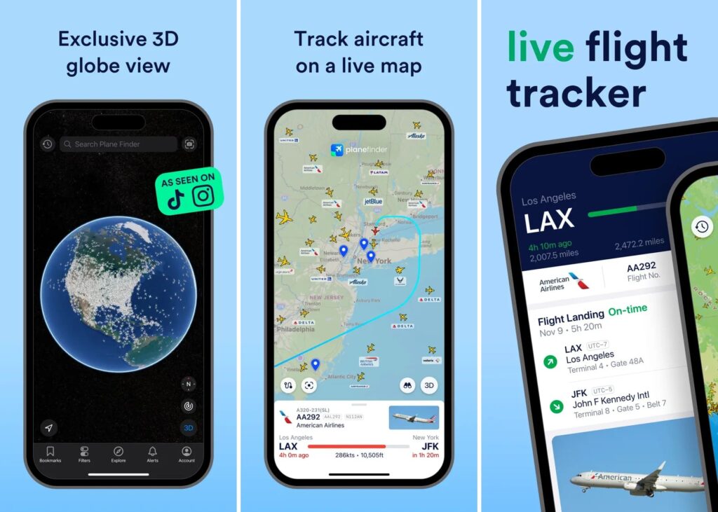 Plane Finder