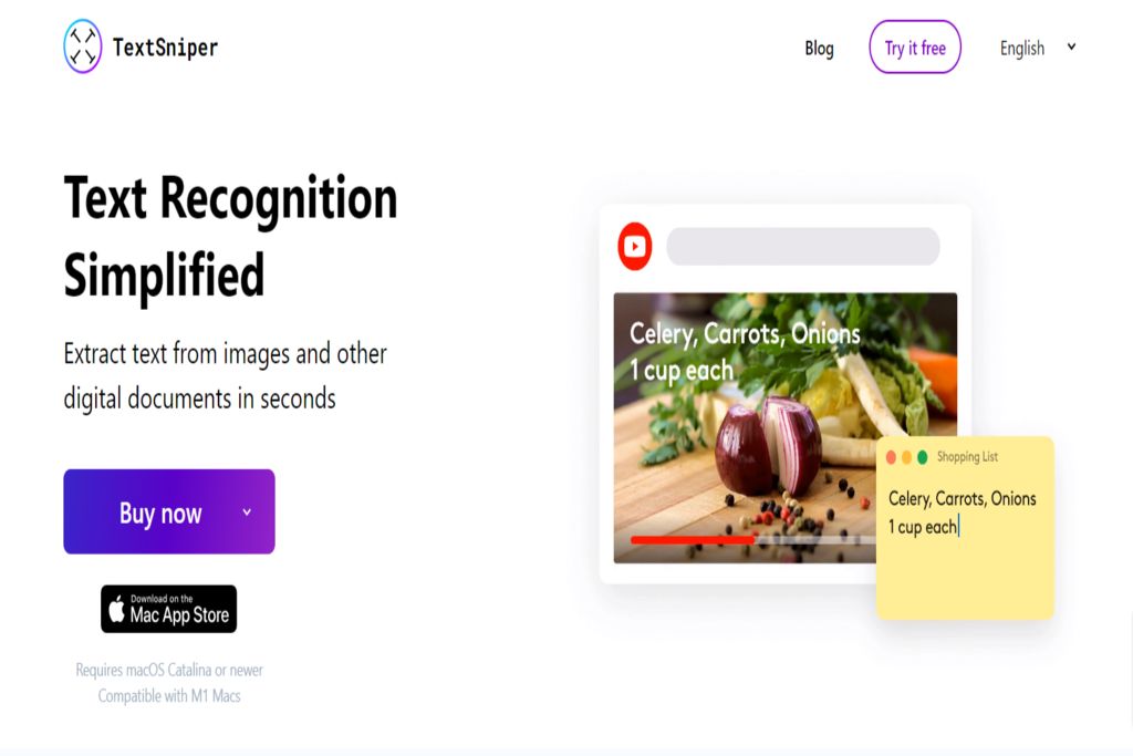 TextSniper For the Tech-Savvy User
