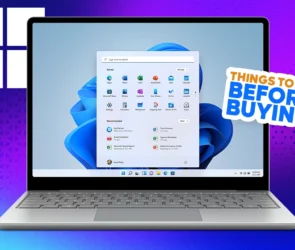 Things to Consider Before Buying a Windows Laptop